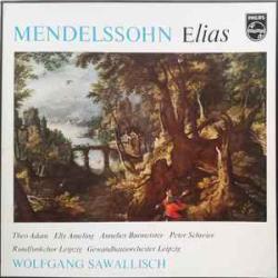 MENDELSSOHN ELIAS LP-BOX MENDELSSOHN ELIAS LP-BOX