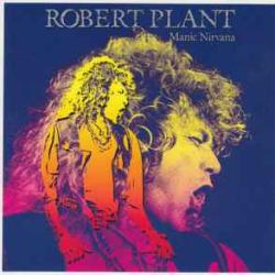 ROBERT PLANT MANIC NIRVANA Фирменный CD ROBERT PLANT MANIC NIRVANA Фирменный CD