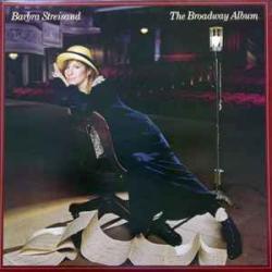 BARBRA STREISAND BROADWAY ALBUM Виниловая пластинка BARBRA STREISAND BROADWAY ALBUM Виниловая пластинка