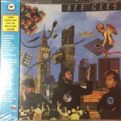 BEE GEES High Civilization Фирменный CD BEE GEES High Civilization Фирменный CD