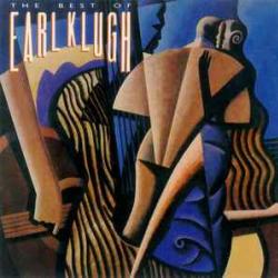 EARL KLUGH BEST OF Фирменный CD EARL KLUGH BEST OF Фирменный CD