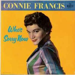 CONNIE FRANCIS Who's Sorry Now Виниловая пластинка CONNIE FRANCIS Who's Sorry Now Виниловая пластинка