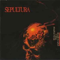 SEPULTURA BENEATH THE REMAINS Фирменный CD SEPULTURA BENEATH THE REMAINS Фирменный CD