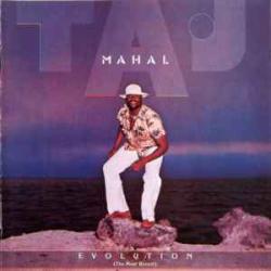 TAJ MAHAL EVOLUTION Фирменный CD TAJ MAHAL EVOLUTION Фирменный CD