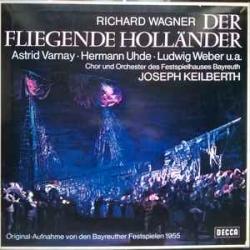 WAGNER DER FLIEGENDE HOLLANDER LP-BOX WAGNER DER FLIEGENDE HOLLANDER LP-BOX