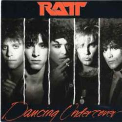 RATT DANCING UNDERCOVER Фирменный CD RATT DANCING UNDERCOVER Фирменный CD