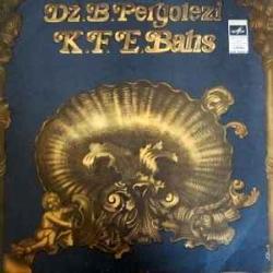 Dž.B. Pergolezi K.F.E. Bahs - Latvijas Valsts Filharmonijas Kamerorķestris, T. Lifšics Concertīno Nr. V B-dur, Concertīno Nr. VI Es-dur / Koncerts Čembalo Un Stīgu Orķestrim G-moll Виниловая пластинка Dž.B. Pergolezi K.F.E. Bahs - Latvijas Valsts Filharmonijas Kamerorķestris, T. Lifšics Concertīno Nr. V B-dur, Concertīno Nr. VI Es-dur / Koncerts Čembalo Un Stīgu Orķestrim G-moll Виниловая пластинка