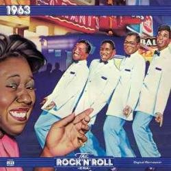VARIOUS 1963 THE ROCK 'N' ROLL ERA Фирменный CD VARIOUS 1963 THE ROCK 'N' ROLL ERA Фирменный CD