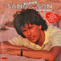 RICHARD SANDERSON I'M IN LOVE Виниловая пластинка RICHARD SANDERSON I'M IN LOVE Виниловая пластинка