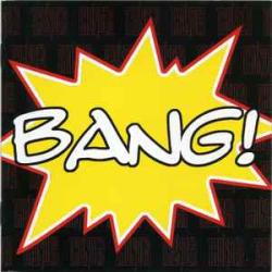 THUNDER Bang! Фирменный CD THUNDER Bang! Фирменный CD