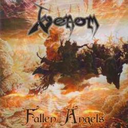 VENOM FALLEN ANGELS Фирменный CD VENOM FALLEN ANGELS Фирменный CD