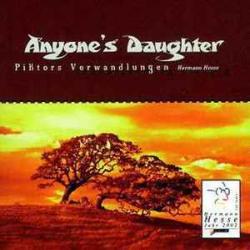ANYONE'S DAUGHTER PIKTORS VERWANDLUNGEN Фирменный CD ANYONE'S DAUGHTER PIKTORS VERWANDLUNGEN Фирменный CD