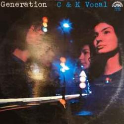 C & K VOCAL GENERATION Виниловая пластинка C & K VOCAL GENERATION Виниловая пластинка