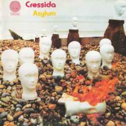 CRESSIDA ASYLUM Фирменный CD CRESSIDA ASYLUM Фирменный CD