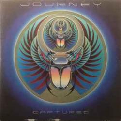 JOURNEY CAPTURED Виниловая пластинка JOURNEY CAPTURED Виниловая пластинка