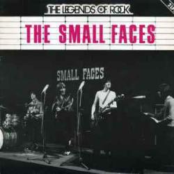 SMALL FACES LEGENDS OF ROCK Виниловая пластинка SMALL FACES LEGENDS OF ROCK Виниловая пластинка