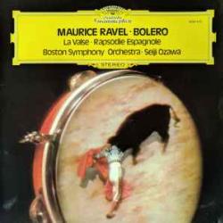 RAVEL BOLERO RAPSODIE ESPAGNOLE LA VALSE Виниловая пластинка RAVEL BOLERO RAPSODIE ESPAGNOLE LA VALSE Виниловая пластинка