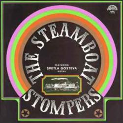 STEAMBOAT STOMPERS STEAMBOAT STOMPERS Виниловая пластинка STEAMBOAT STOMPERS STEAMBOAT STOMPERS Виниловая пластинка