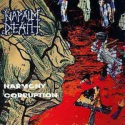 NAPALM DEATH HARMONY CORRUPTION Виниловая пластинка NAPALM DEATH HARMONY CORRUPTION Виниловая пластинка