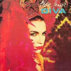 ANNIE LENNOX DIVA Виниловая пластинка ANNIE LENNOX DIVA Виниловая пластинка