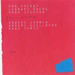 DON CHERRY DONA NOSTRA Фирменный CD DON CHERRY DONA NOSTRA Фирменный CD