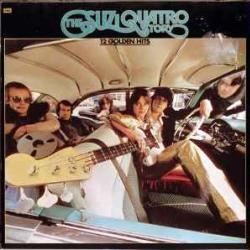 SUZI QUATRO 12 GOLDEN HITS Виниловая пластинка SUZI QUATRO 12 GOLDEN HITS Виниловая пластинка