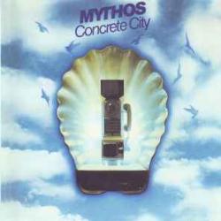 MYTHOS CONCRETE CITY Фирменный CD MYTHOS CONCRETE CITY Фирменный CD
