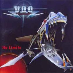 U.D.O. NO LIMITS Фирменный CD U.D.O. NO LIMITS Фирменный CD