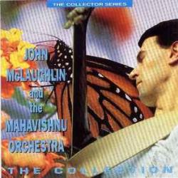 JOHN MCLAUGHLIN & THE MAHAVISHNU ORCHESTRA COLLECTION Фирменный CD JOHN MCLAUGHLIN & THE MAHAVISHNU ORCHESTRA COLLECTION Фирменный CD