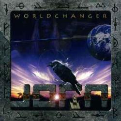 JORN Worldchanger Фирменный CD JORN Worldchanger Фирменный CD