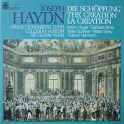 HAYDN DIE SCHOPFUNG LP-BOX HAYDN DIE SCHOPFUNG LP-BOX