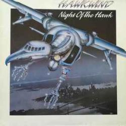 HAWKWIND NIGHT OF THE HAWK Виниловая пластинка HAWKWIND NIGHT OF THE HAWK Виниловая пластинка