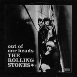 ROLLING STONES OUT OF OUR HEADS Виниловая пластинка ROLLING STONES OUT OF OUR HEADS Виниловая пластинка