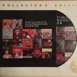 VARIOUS The Ultimate Mastersound Sampler Фирменный CD VARIOUS The Ultimate Mastersound Sampler Фирменный CD