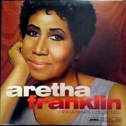 ARETHA FRANKLIN Her Ultimate Collection Виниловая пластинка ARETHA FRANKLIN Her Ultimate Collection Виниловая пластинка