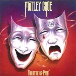 MOTLEY CRUE THEATRE OF PAIN Виниловая пластинка MOTLEY CRUE THEATRE OF PAIN Виниловая пластинка