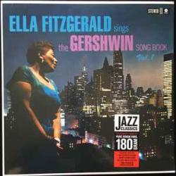 ELLA FITZGERALD Sings The Gershwin Songbook Vol. 1 Виниловая пластинка ELLA FITZGERALD Sings The Gershwin Songbook Vol. 1 Виниловая пластинка