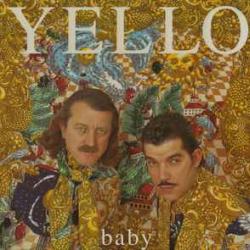 YELLO BABY Виниловая пластинка YELLO BABY Виниловая пластинка