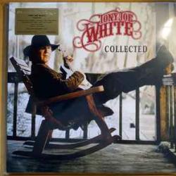 TONY JOE WHITE COLLECTED Виниловая пластинка TONY JOE WHITE COLLECTED Виниловая пластинка