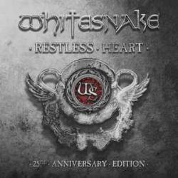WHITESNAKE Restless Heart Виниловая пластинка WHITESNAKE Restless Heart Виниловая пластинка