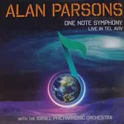 ALAN PARSONS One Note Symphony (Live In Tel Aviv) Виниловая пластинка ALAN PARSONS One Note Symphony (Live In Tel Aviv) Виниловая пластинка