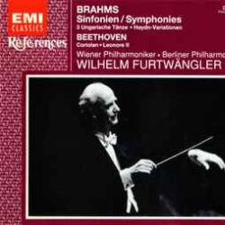 BRAHMS SINFONIE No. 3 HAYDN VARIATIONEN Виниловая пластинка BRAHMS SINFONIE No. 3 HAYDN VARIATIONEN Виниловая пластинка