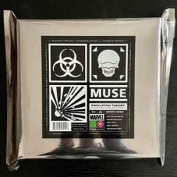 MUSE Simulation Theory (Film Deluxe Edition) LP-BOX MUSE Simulation Theory (Film Deluxe Edition) LP-BOX