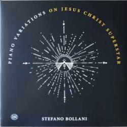STEFANO BOLLANI Piano Variations On Jesus Christ Superstar Виниловая пластинка STEFANO BOLLANI Piano Variations On Jesus Christ Superstar Виниловая пластинка