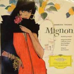 AMBROISE THOMAS MIGNON Виниловая пластинка AMBROISE THOMAS MIGNON Виниловая пластинка