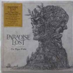 PARADISE LOST The Plague Within Виниловая пластинка PARADISE LOST The Plague Within Виниловая пластинка