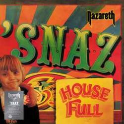 NAZARETH SNAZ Виниловая пластинка NAZARETH SNAZ Виниловая пластинка