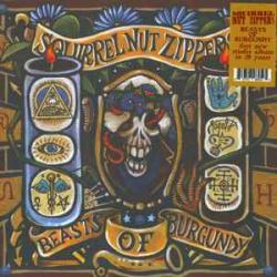 SQUIRREL NUT ZIPPERS BEASTS OF BURGUNDY Виниловая пластинка SQUIRREL NUT ZIPPERS BEASTS OF BURGUNDY Виниловая пластинка