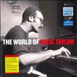 CECIL TAYLOR The World Of Cecil Taylor Виниловая пластинка CECIL TAYLOR The World Of Cecil Taylor Виниловая пластинка