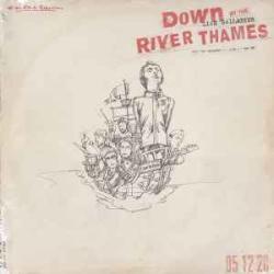 LIAM GALLAGHER Down By The River Thames Фирменный CD LIAM GALLAGHER Down By The River Thames Фирменный CD
